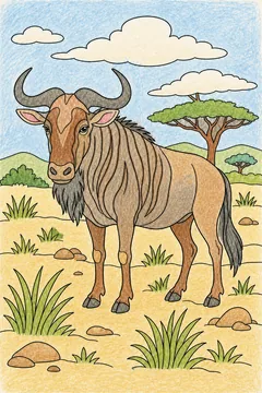Colored example 3