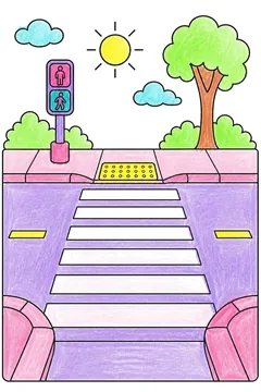 Colored example 2