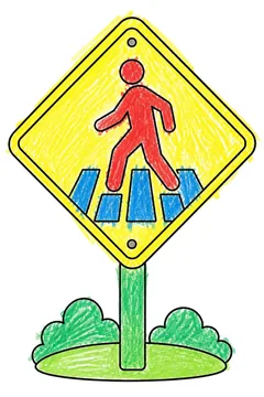 Colored example 2