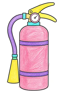 Colored example 3