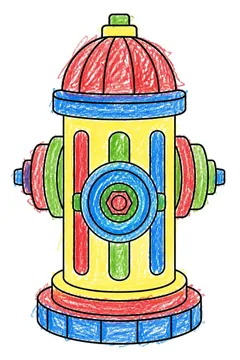 Colored example 1