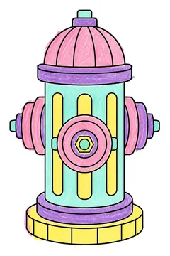 Colored example 2