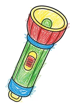 Colored example 1