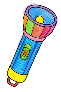 Colored example 3