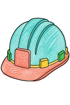 Colored example 2