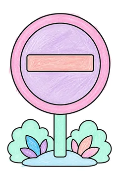 Colored example 3