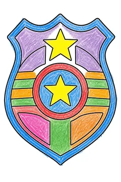 Colored example 3