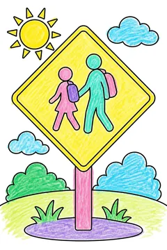 Colored example 2