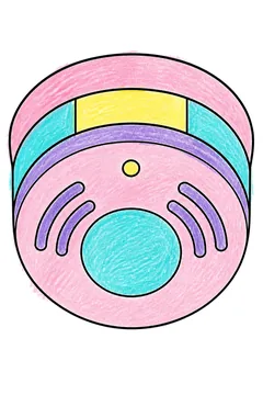 Colored example 3