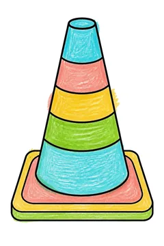 Colored example 3