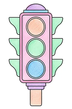 Colored example 3
