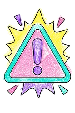 Colored example 1