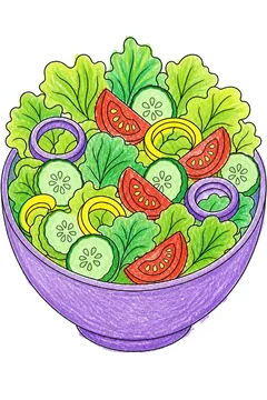 Colored example 3