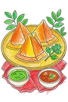 Colored example 1