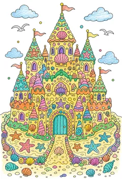 Colored example 1