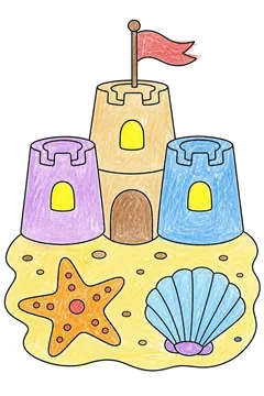 Colored example 3