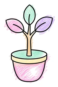 Colored example 2