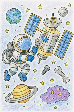 Colored example 3