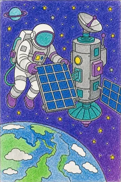 Colored example 2