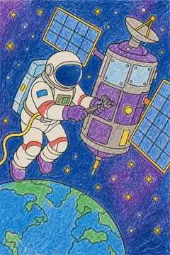 Colored example 2