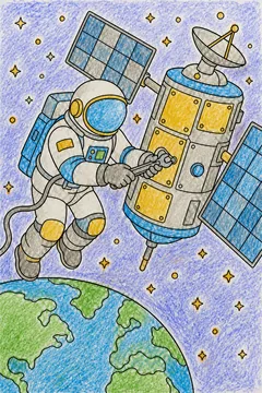 Colored example 3