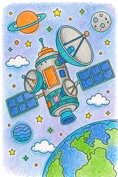 Colored example 2