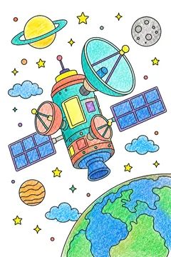 Colored example 3