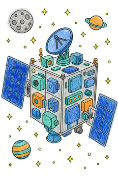 Colored example 2
