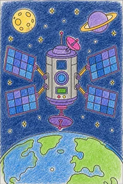 Colored example 2