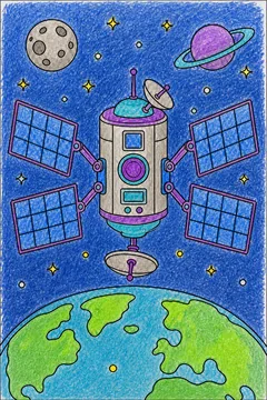Colored example 3