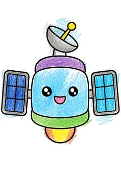 Colored example 1