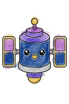 Colored example 1