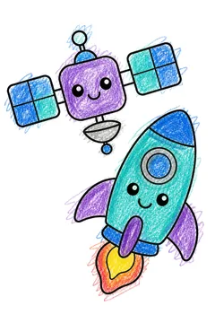 Colored example 2