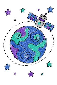 Colored example 2