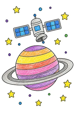 Colored example 3