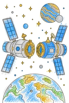 Colored example 1