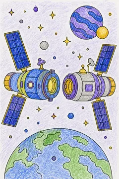 Colored example 2