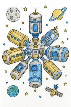 Colored example 3