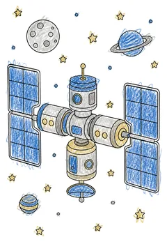 Colored example 1