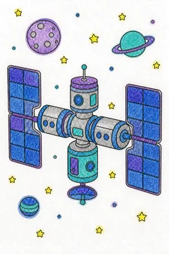 Colored example 3
