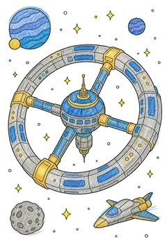 Colored example 3
