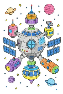 Colored example 2