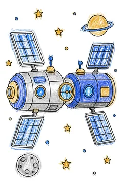 Colored example 1