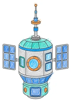 Colored example 1