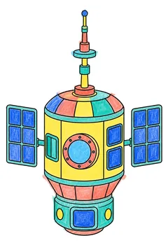 Colored example 2