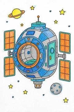 Colored example 3