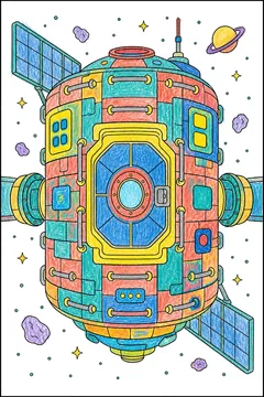 Colored example 2