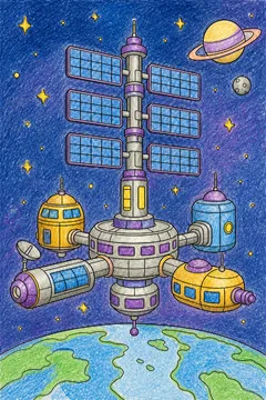 Colored example 3