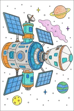 Colored example 3