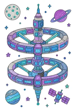 Colored example 2